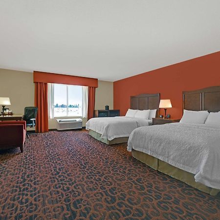 Hampton Inn Deming Exteriér fotografie
