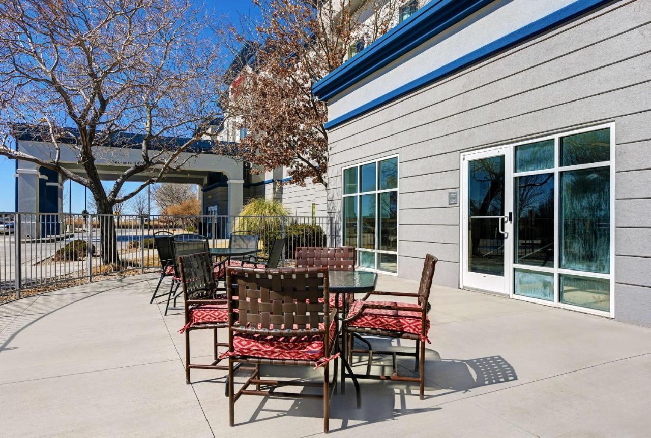 Hampton Inn Deming Exteriér fotografie