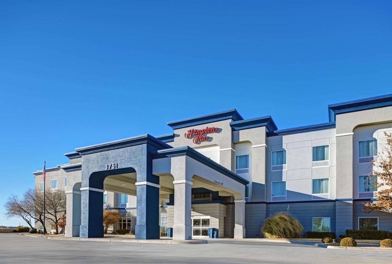 Hampton Inn Deming Exteriér fotografie