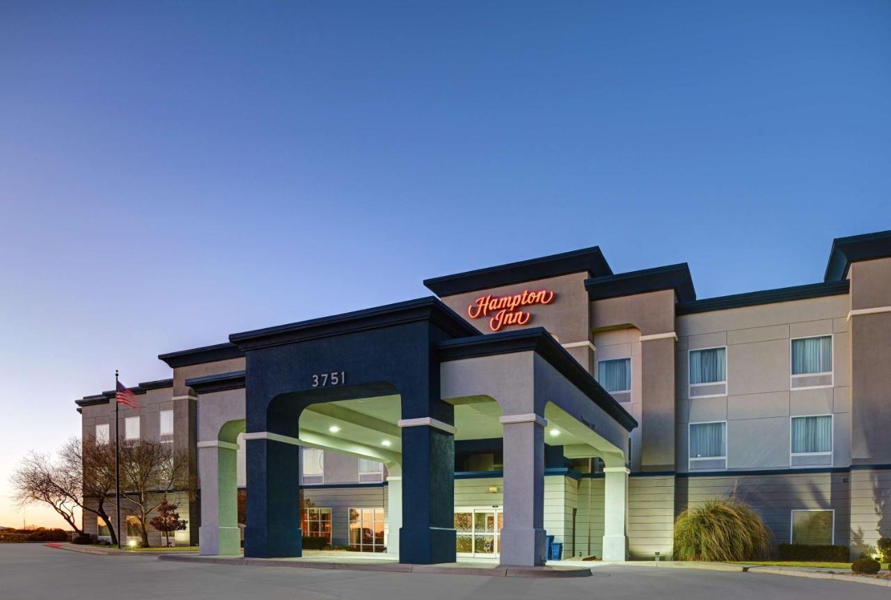 Hampton Inn Deming Exteriér fotografie