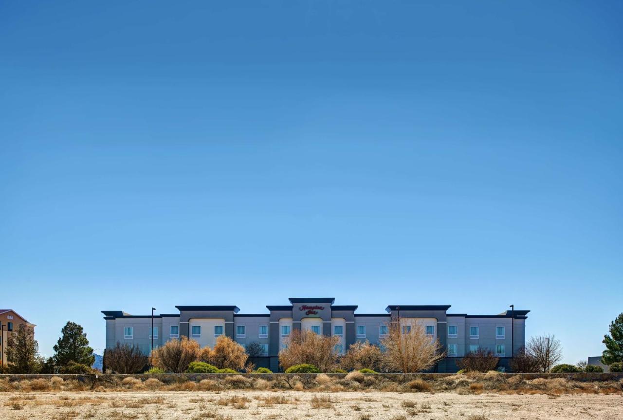 Hampton Inn Deming Exteriér fotografie