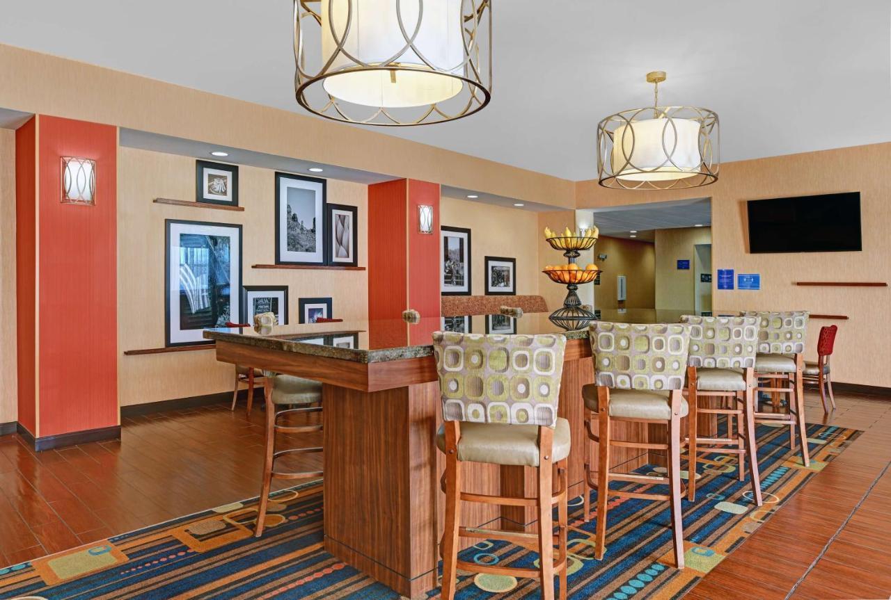 Hampton Inn Deming Exteriér fotografie