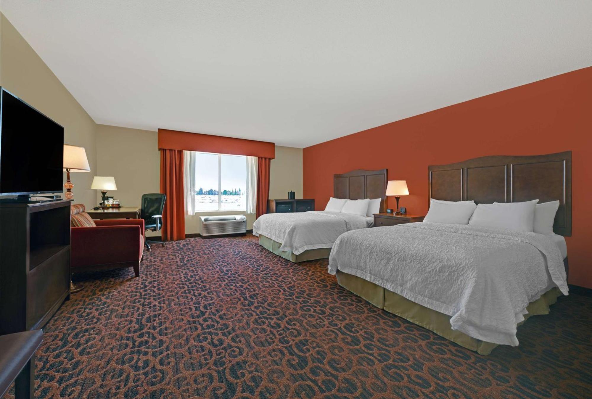 Hampton Inn Deming Exteriér fotografie