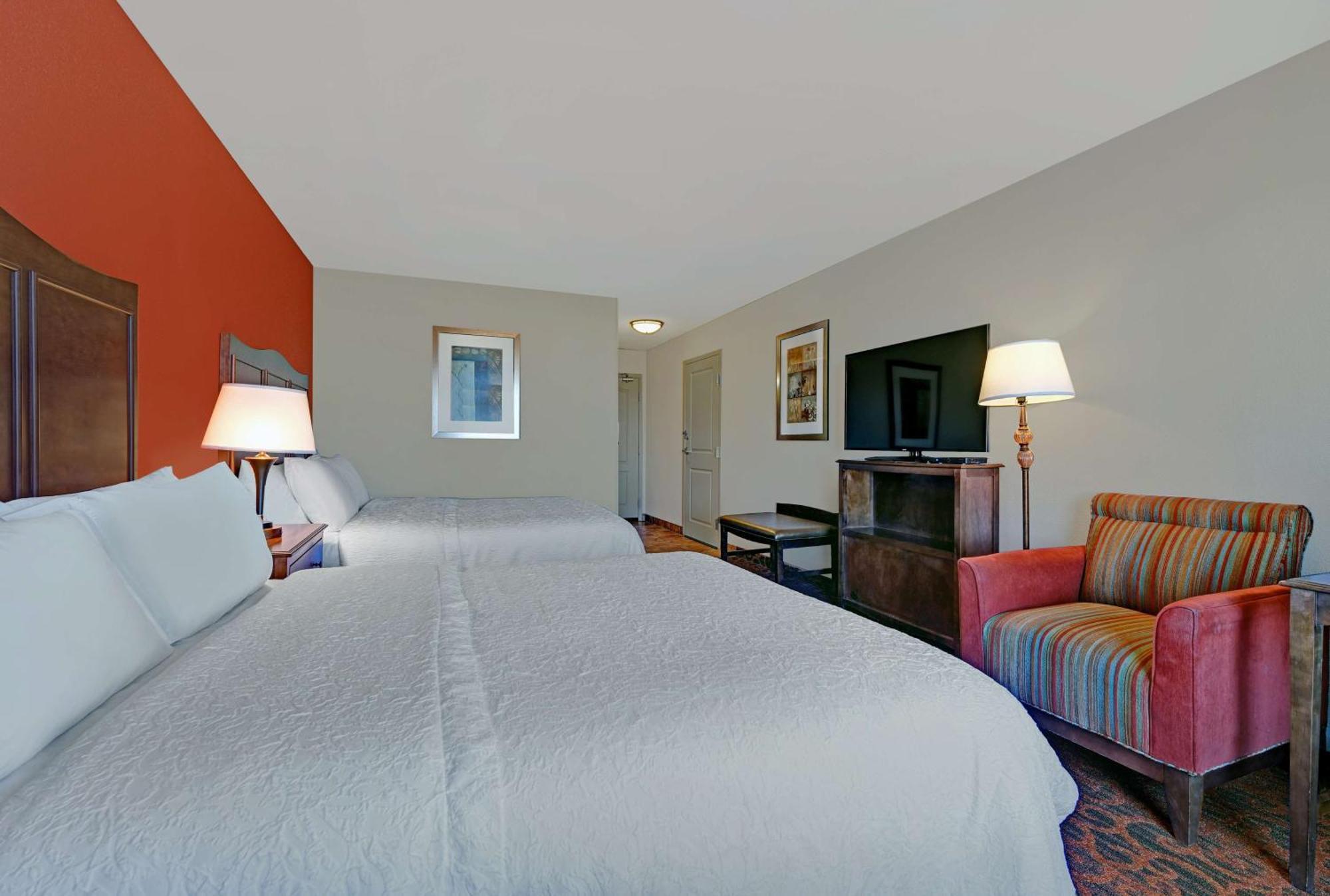 Hampton Inn Deming Exteriér fotografie