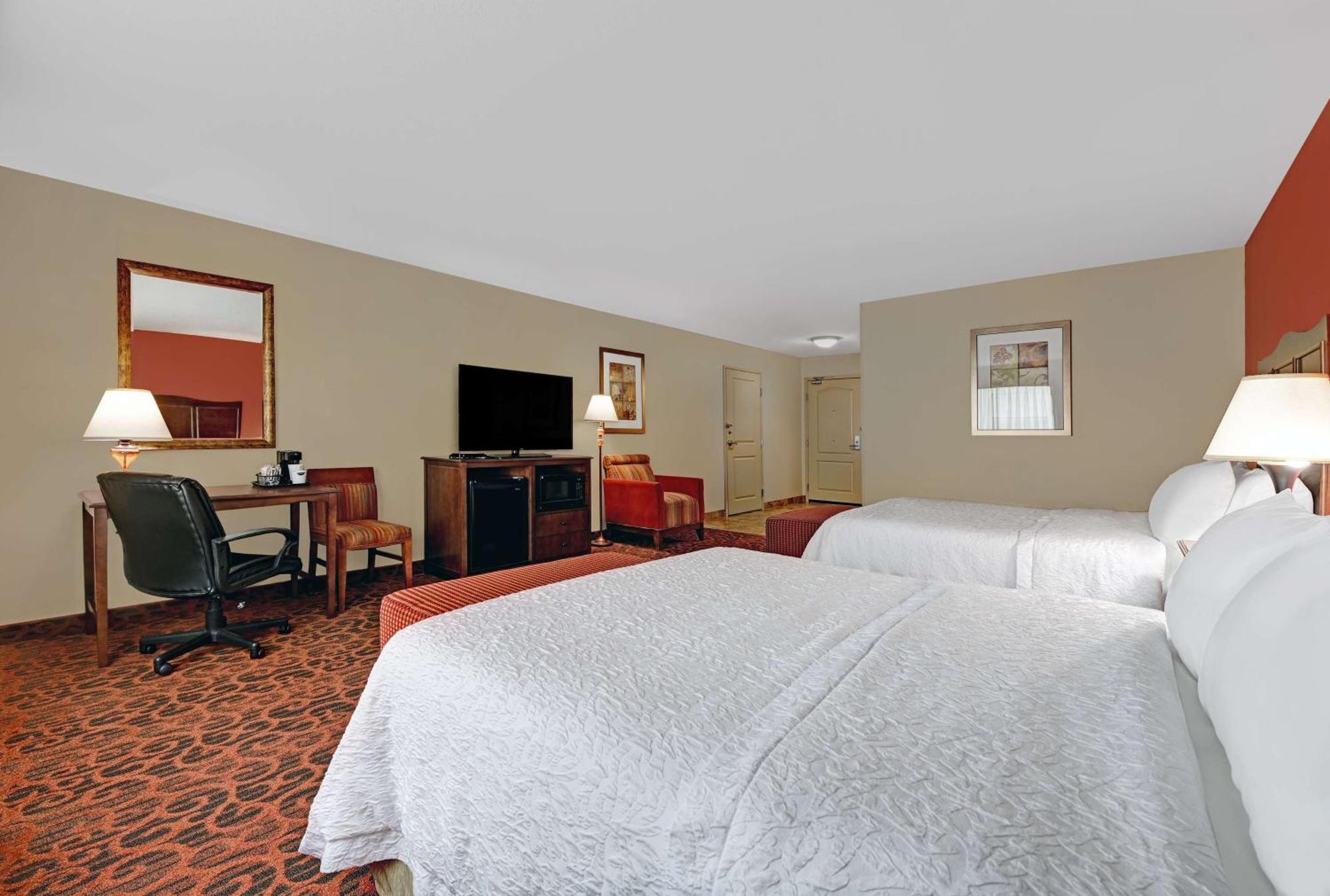 Hampton Inn Deming Exteriér fotografie