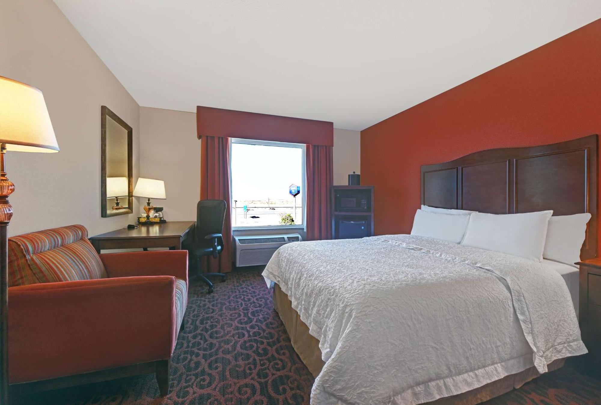 Hampton Inn Deming Exteriér fotografie