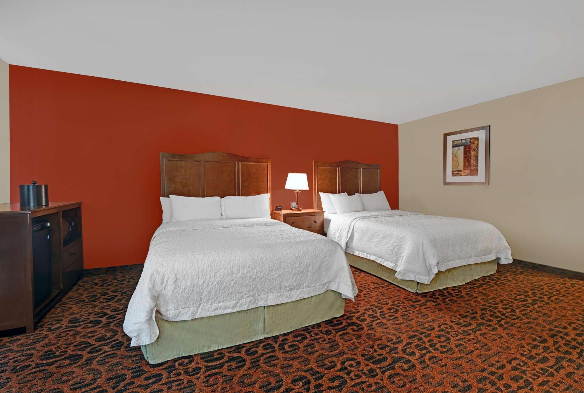 Hampton Inn Deming Exteriér fotografie