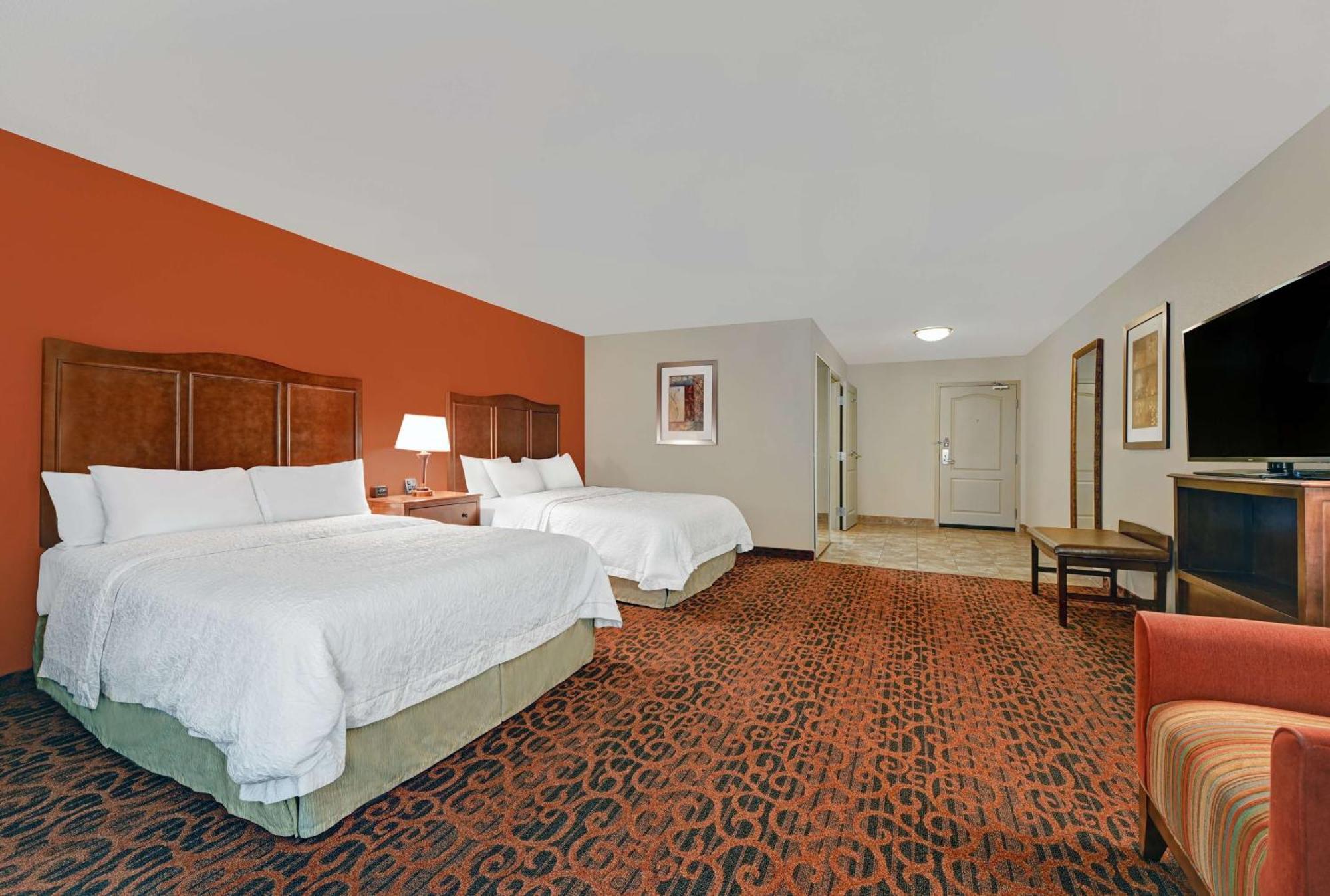 Hampton Inn Deming Exteriér fotografie