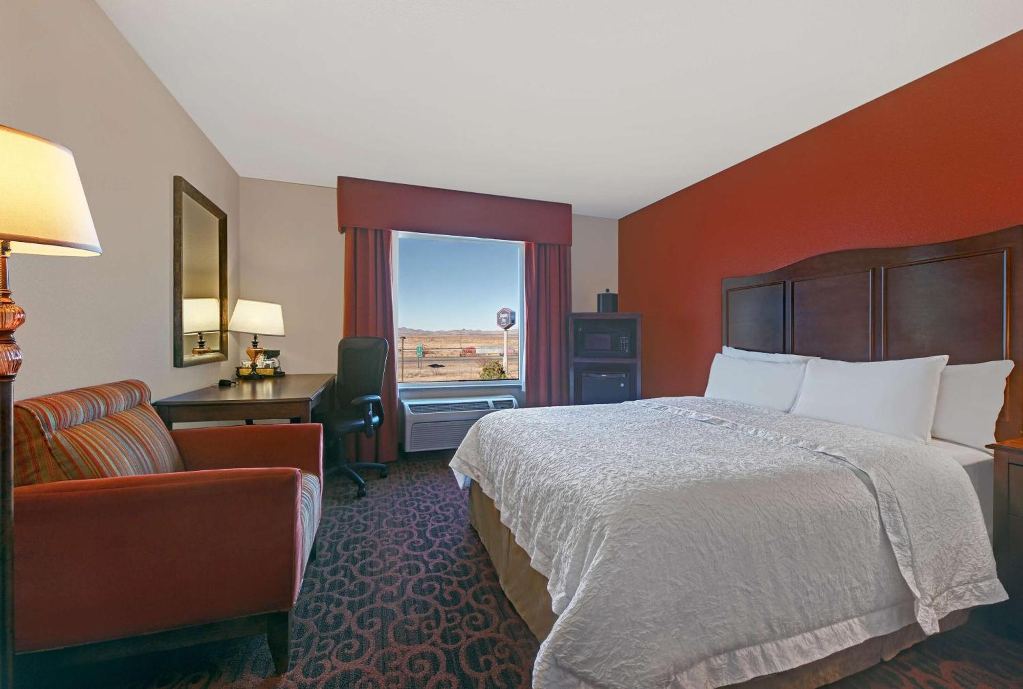 Hampton Inn Deming Exteriér fotografie