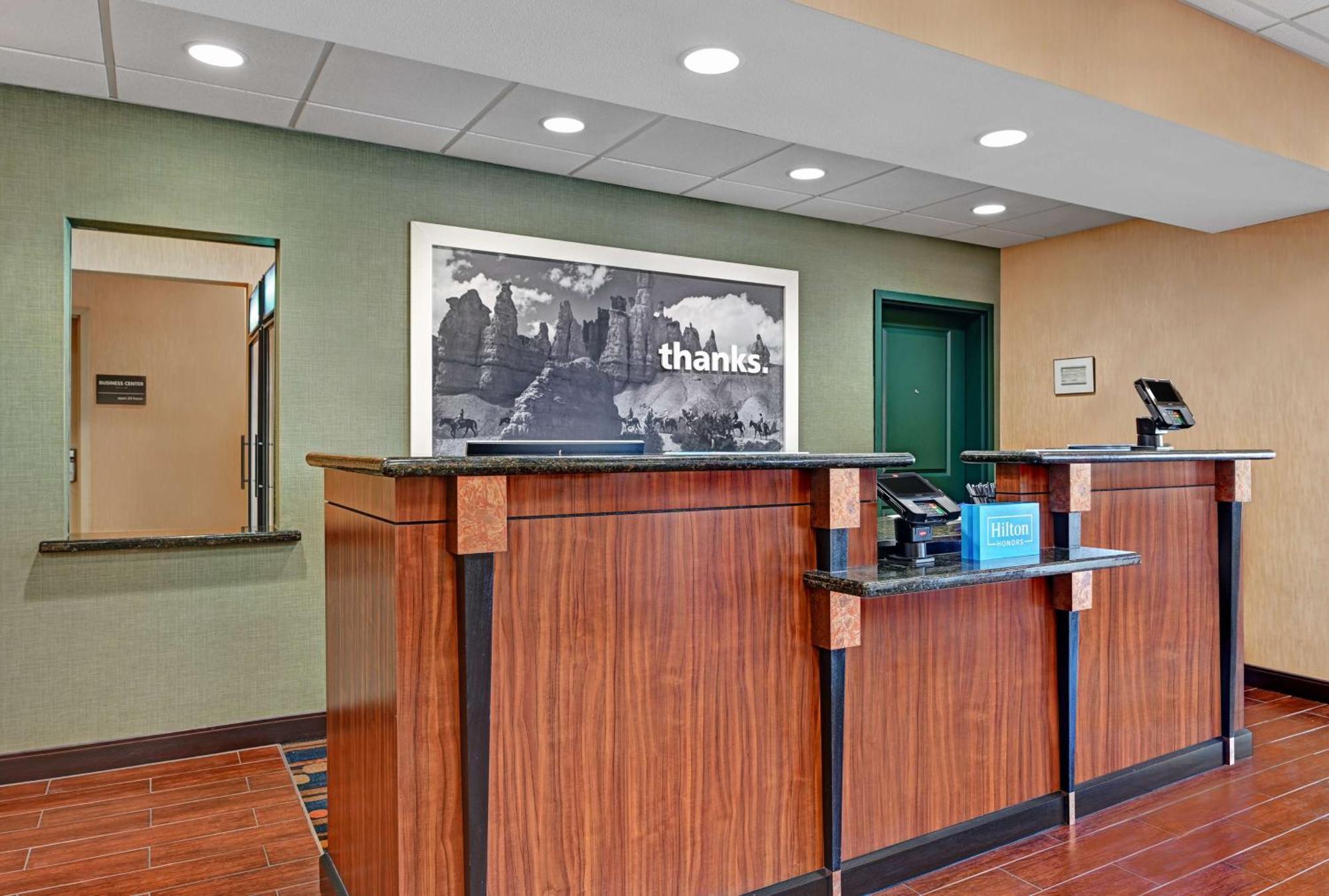 Hampton Inn Deming Exteriér fotografie