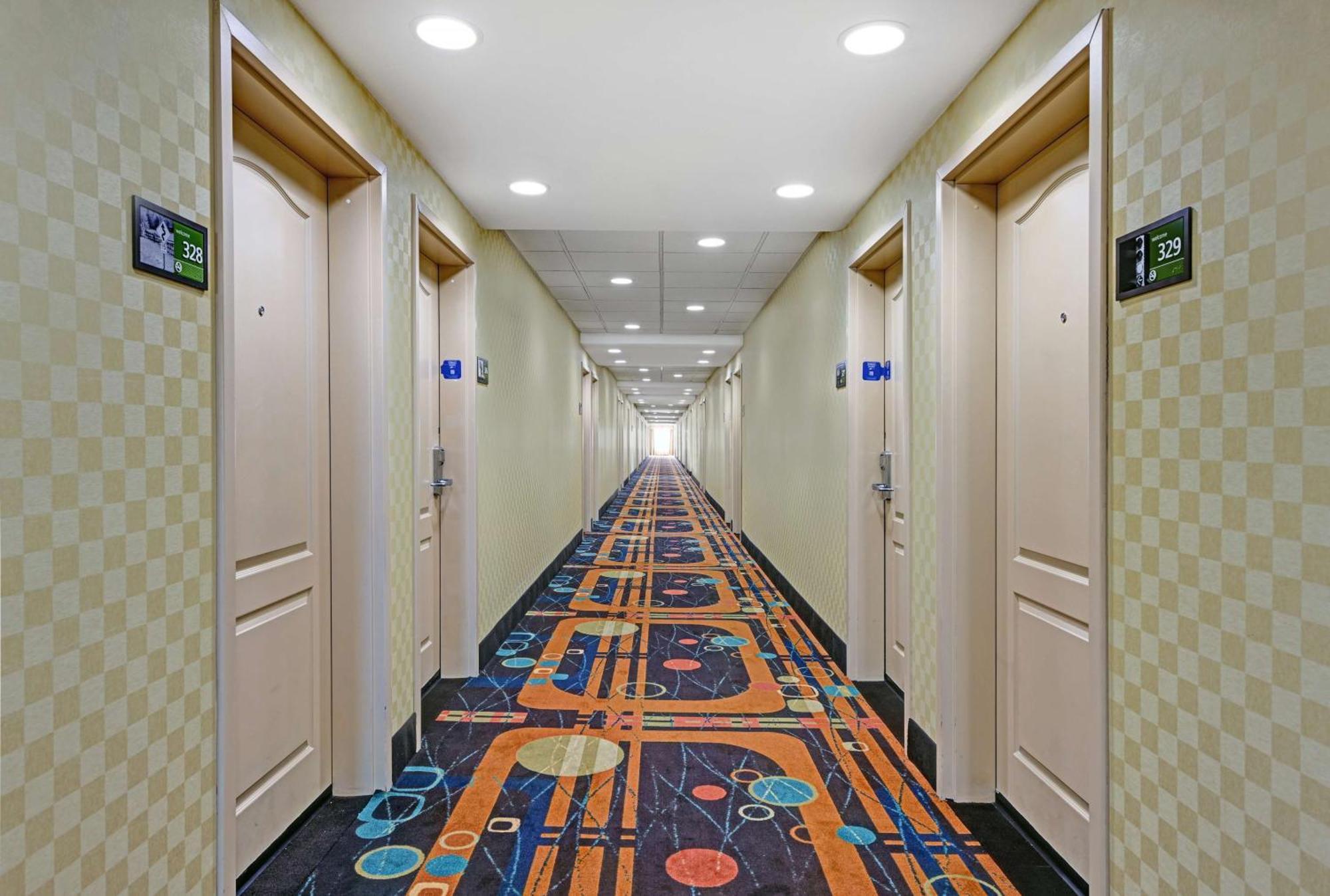 Hampton Inn Deming Exteriér fotografie