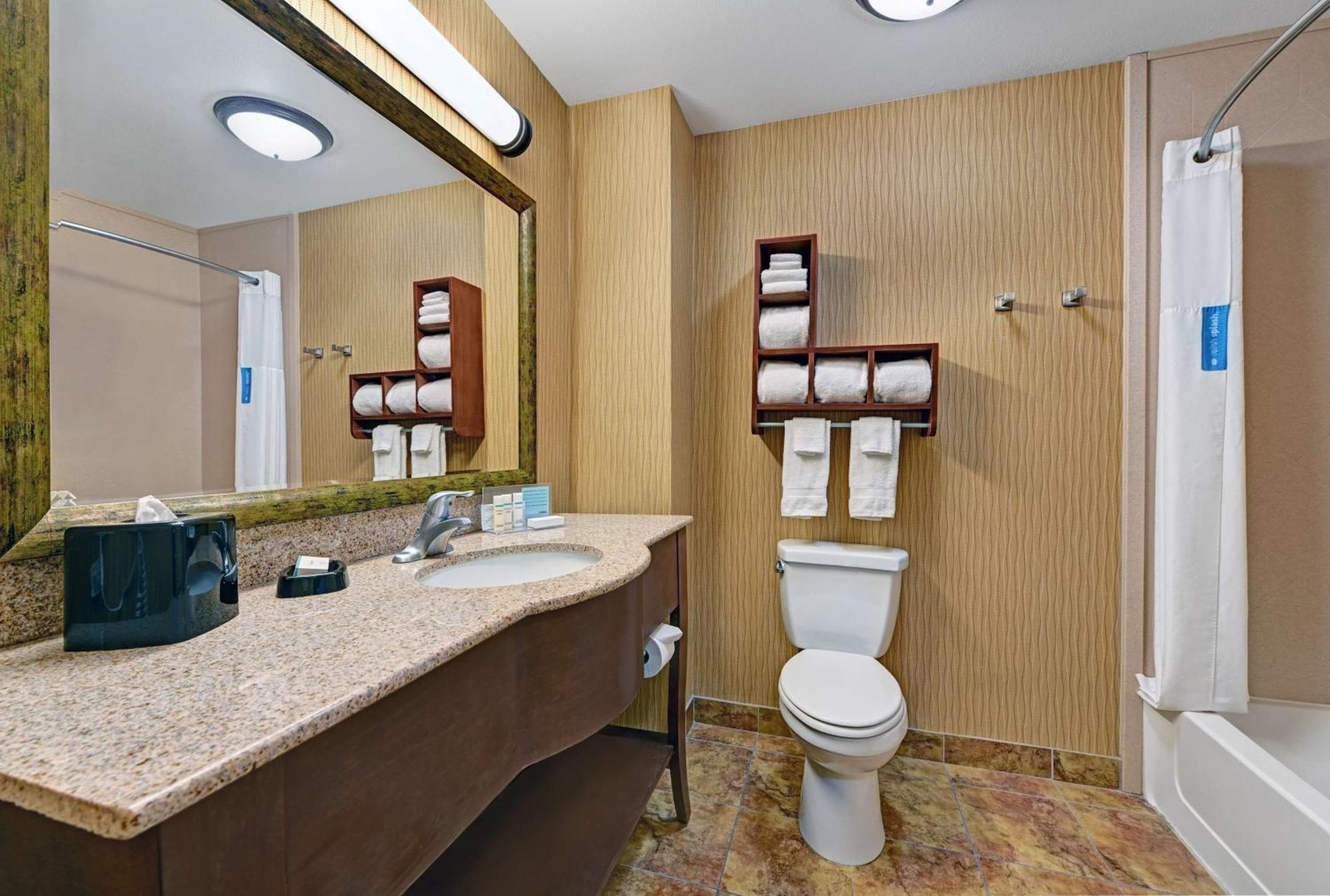 Hampton Inn Deming Exteriér fotografie