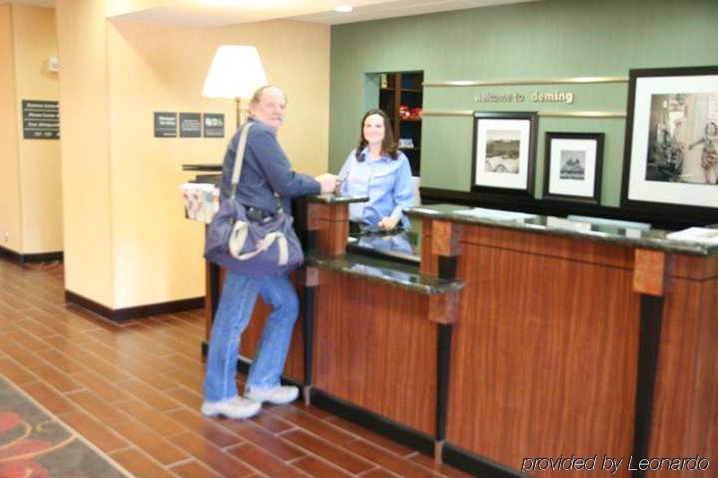 Hampton Inn Deming Interiér fotografie