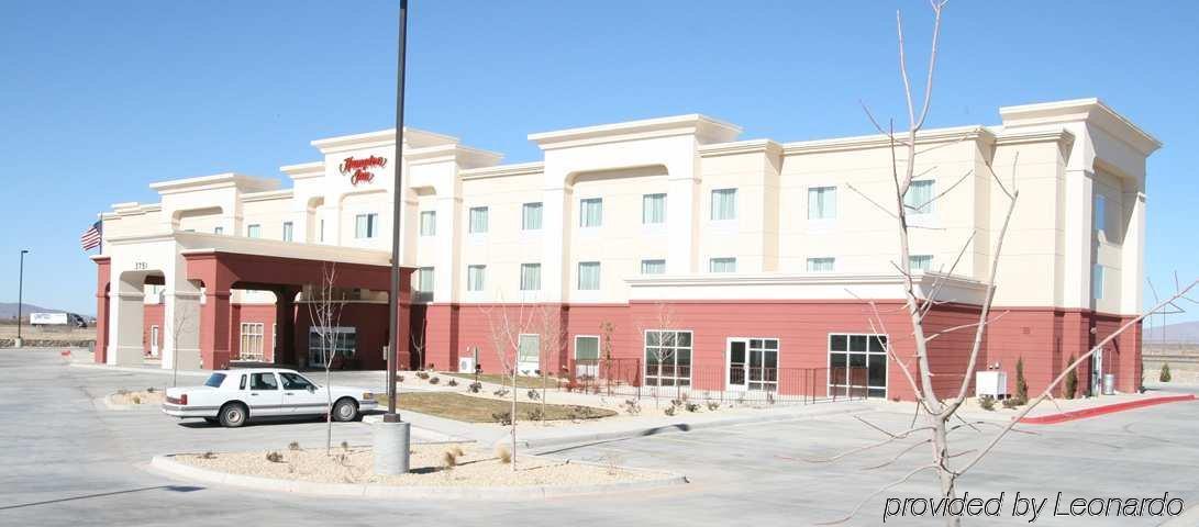 Hampton Inn Deming Exteriér fotografie