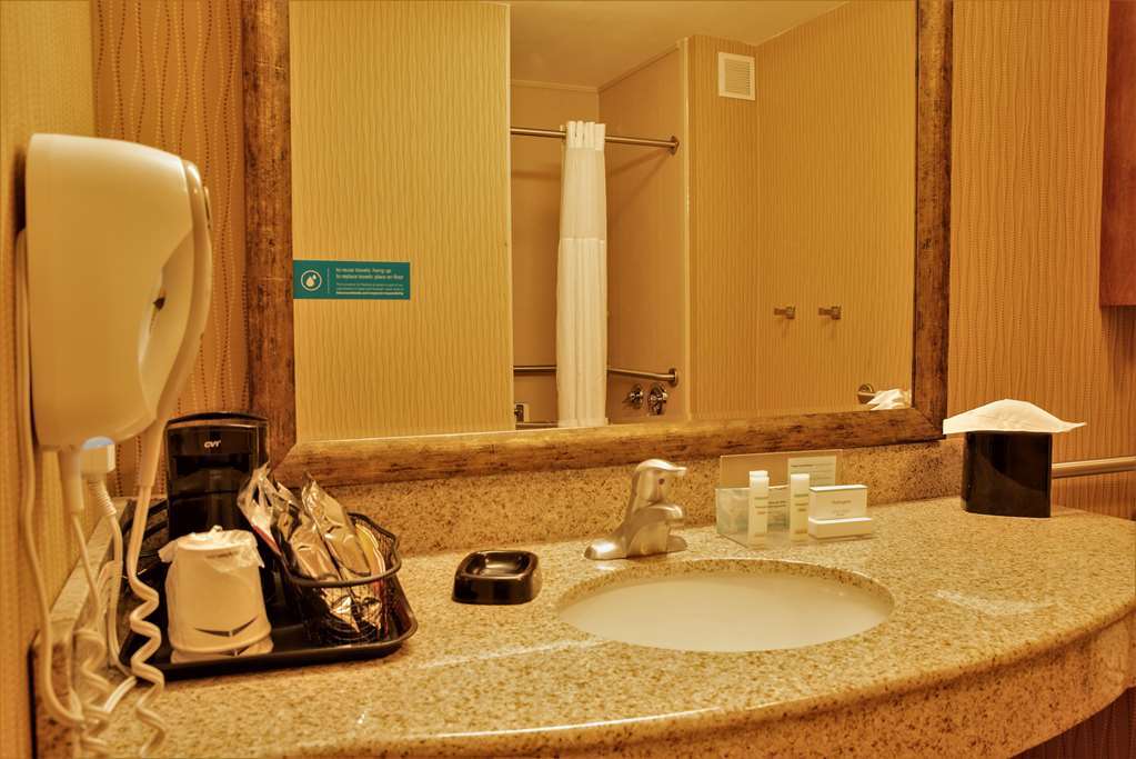 Hampton Inn Deming Pokoj fotografie